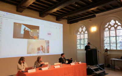 YoungBeder doctoral workshop: pictures