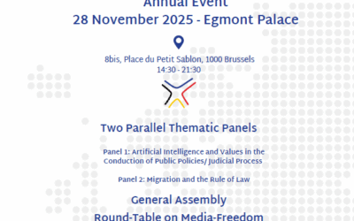 Annual event 2025