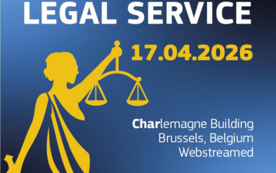 Invitation: Fourth Annual Conference of the European Commission Legal Service